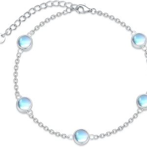 Women’s Byzantine-Style Bracelet in 925 Sterling Silver