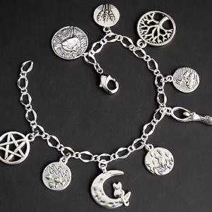Earth Charm Bracelet | Women's Jewelry