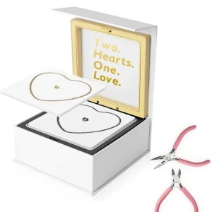 DIY Permanent Bracelet Making Kit for Coupless